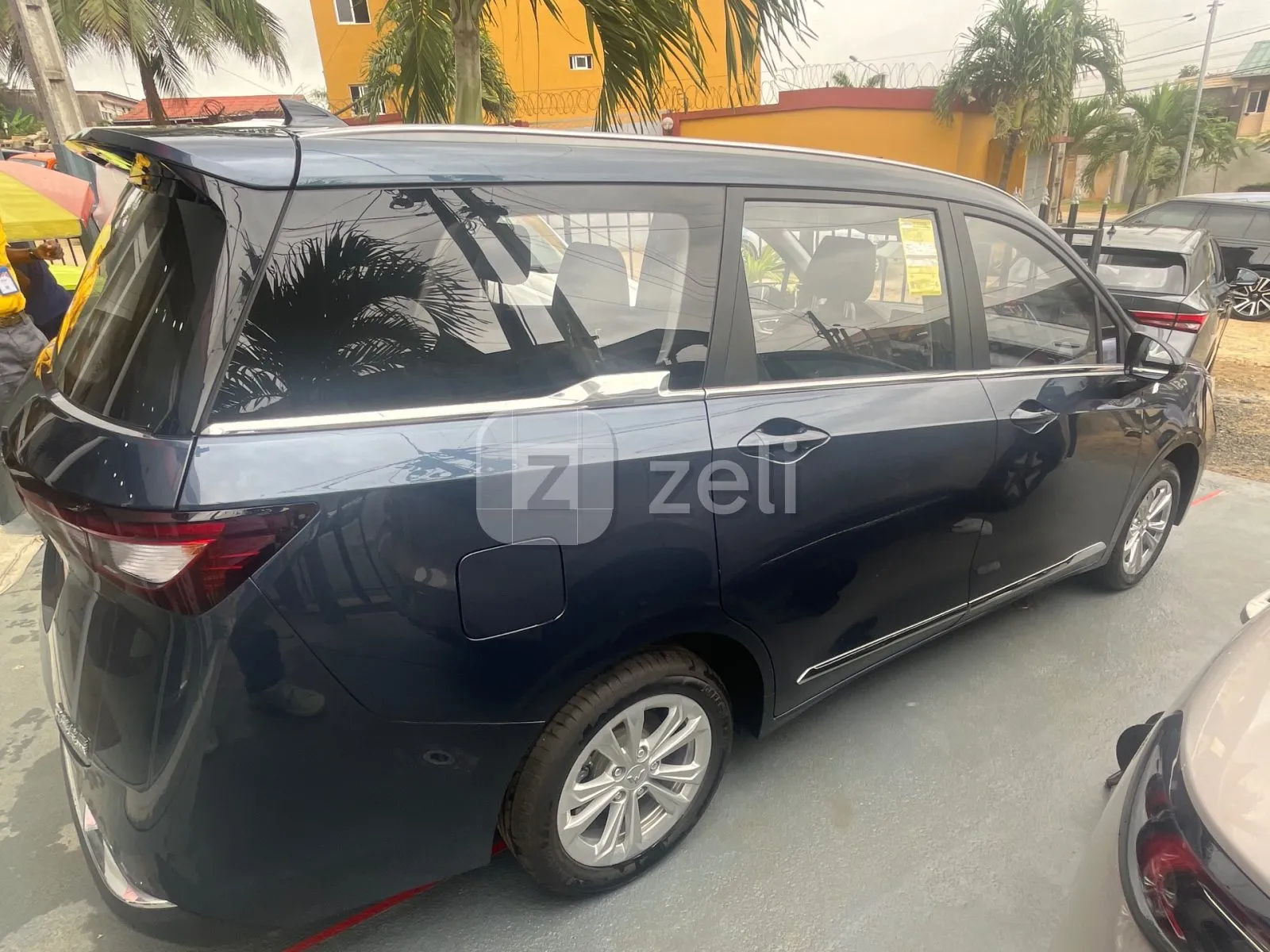 Wuling Jachen 2026 — photo 5