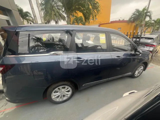 Wuling Jachen 2026 — photo 6