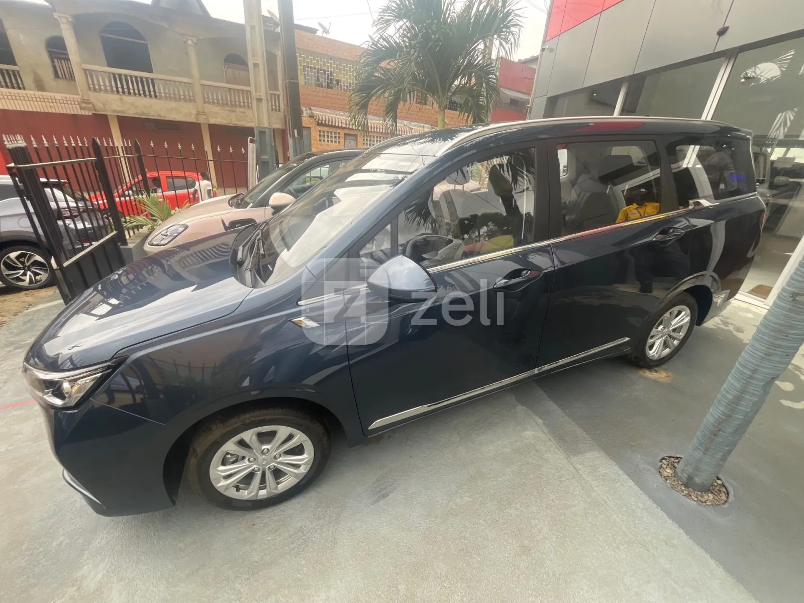 Wuling Jachen 2026 — photo 7
