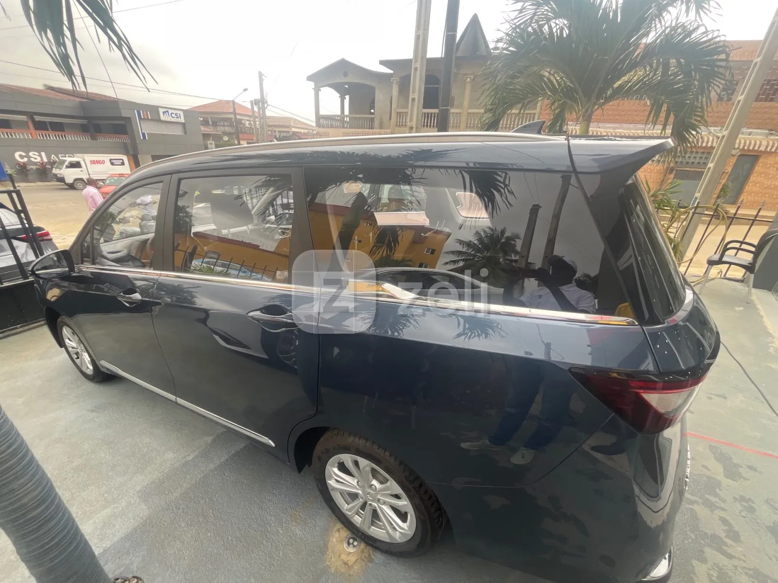 Wuling Jachen 2026 — photo 8