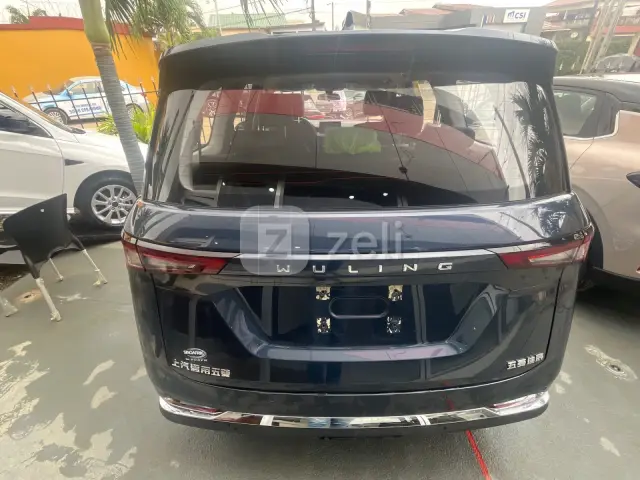 Wuling Jachen 2026 — photo 10