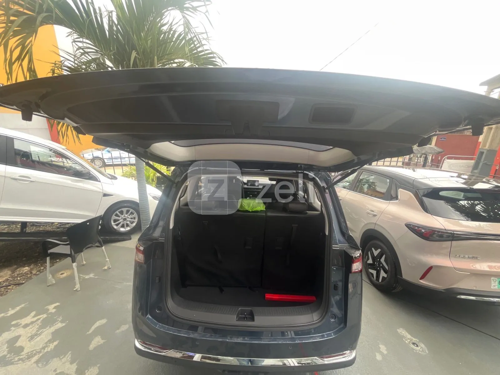Wuling Jachen 2026 — photo 11