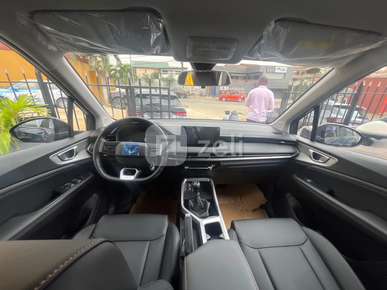 Wuling Jachen 2026 — photo 14