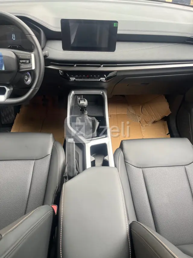 Wuling Jachen 2026 — photo 16