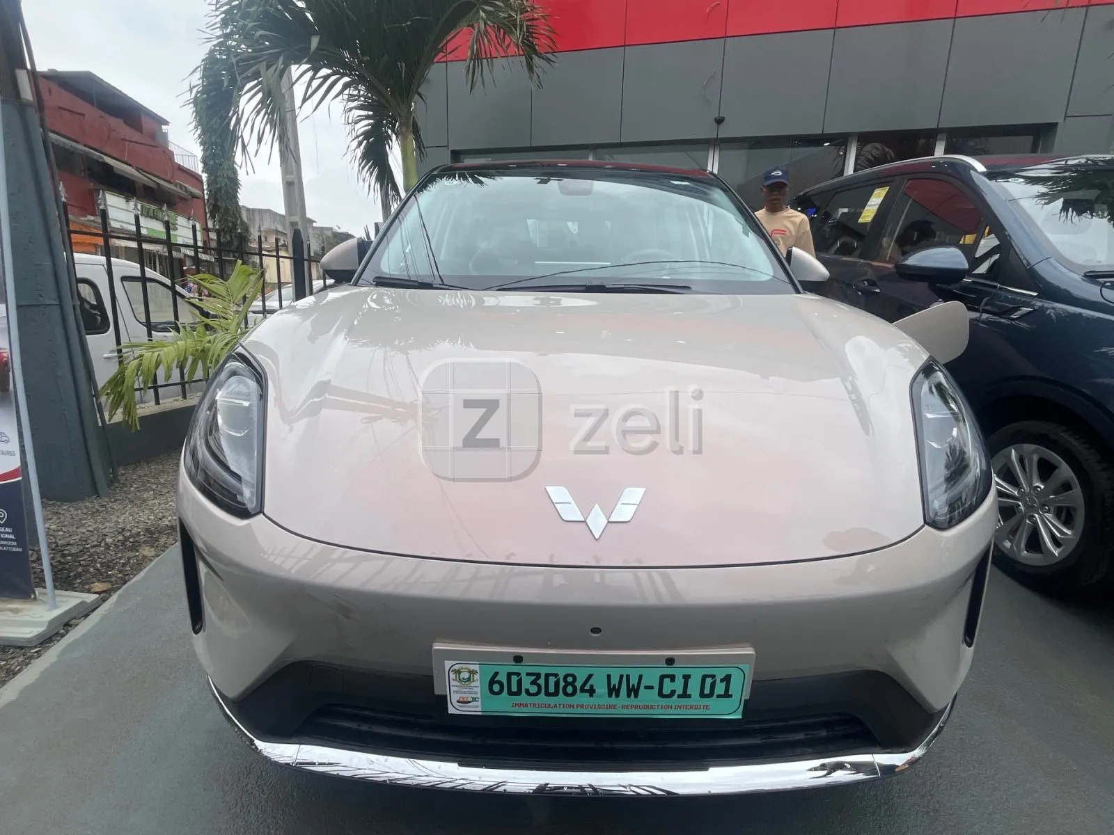 Wuling Bingo 2026 — photo 1