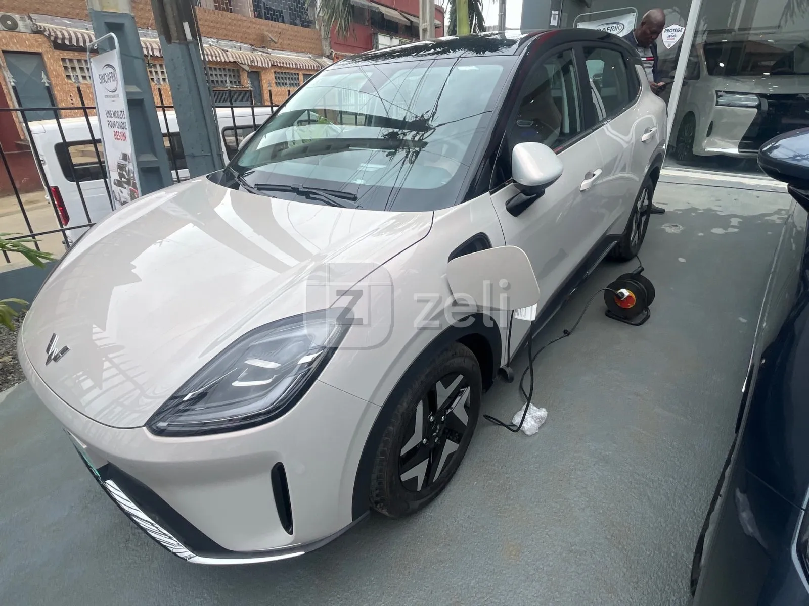 Wuling Bingo 2026 — photo 2
