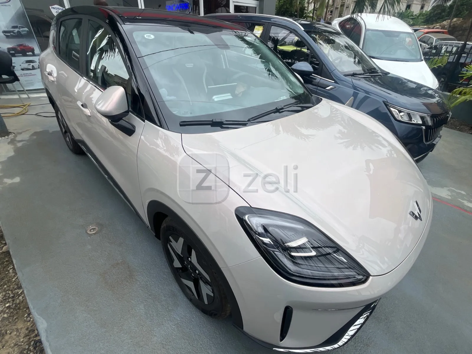 Wuling Bingo 2026 — photo 3