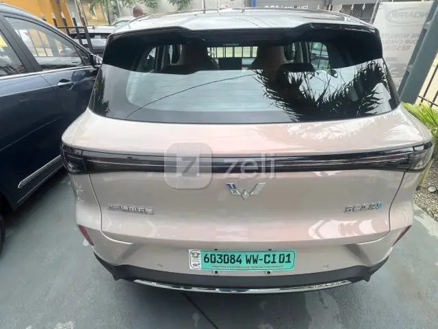 Wuling Bingo 2026 — photo 10