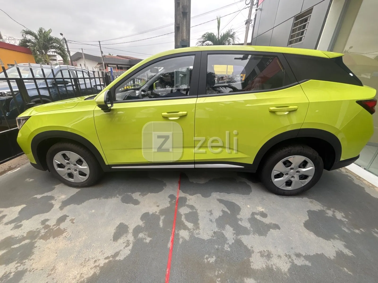 Wuling xingchi 2025 — photo 4
