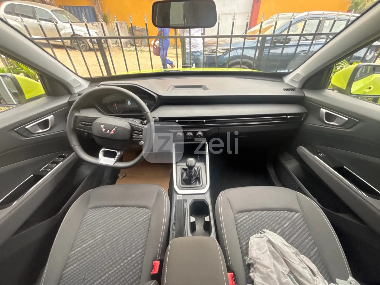 Wuling xingchi 2025 — photo 10
