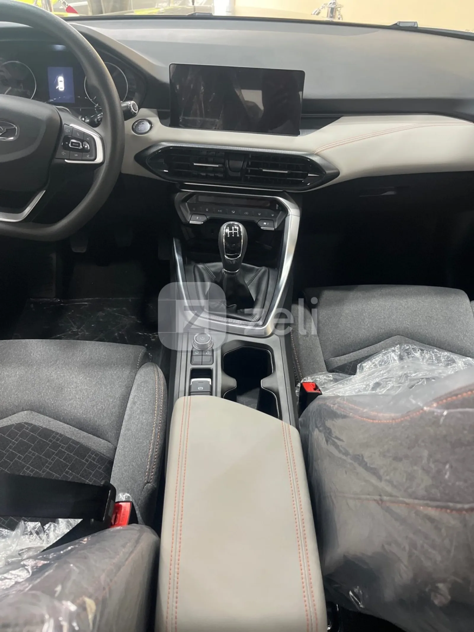 Kaiyi E5 2026 — photo 13