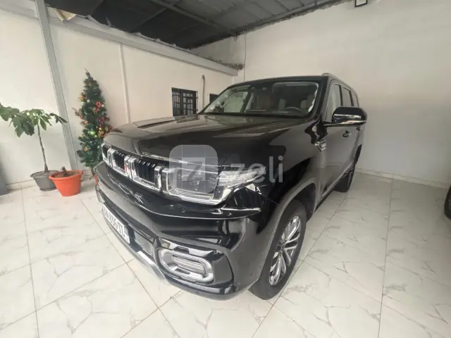 Baic BJ40 2023