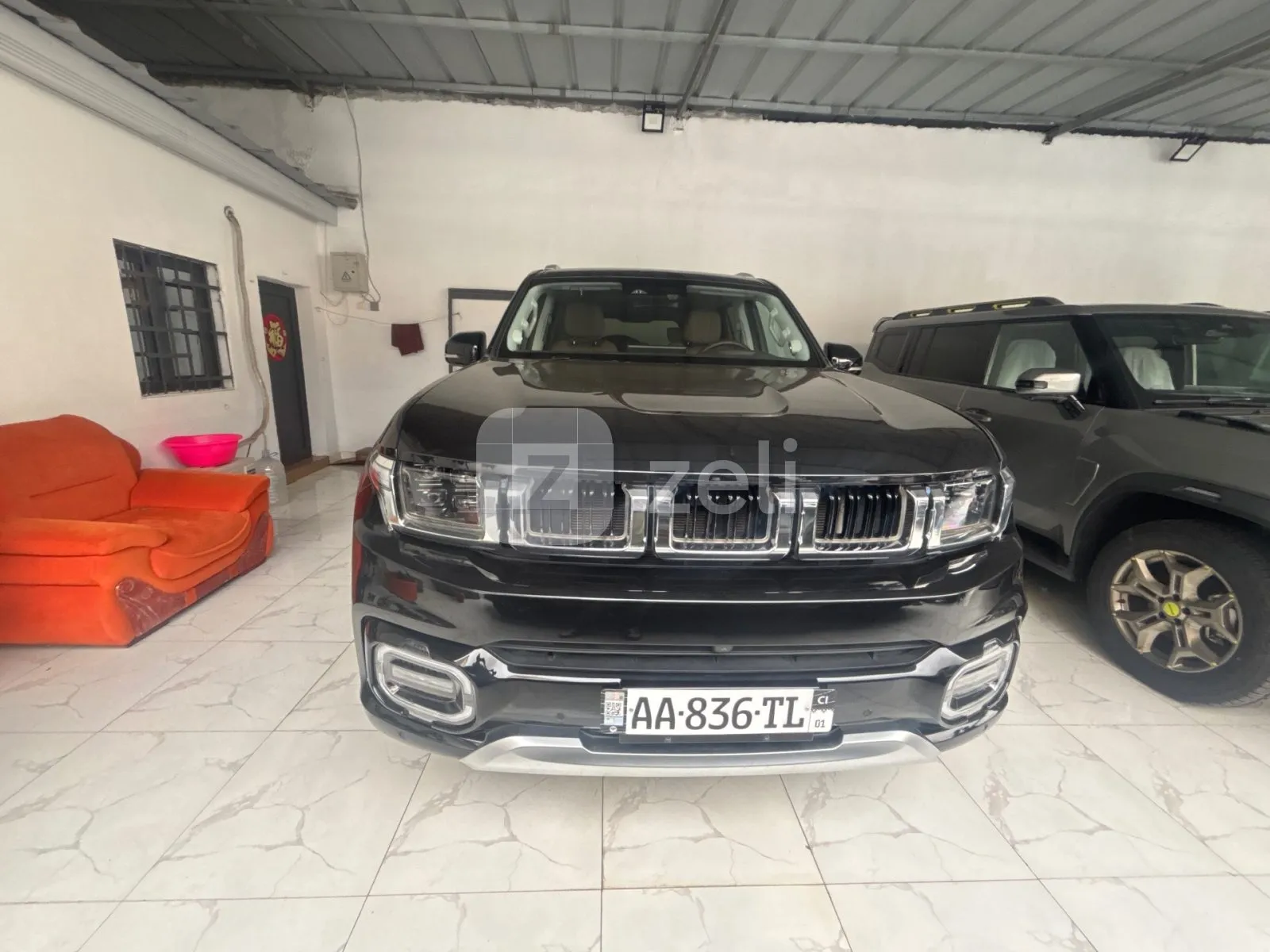 Baic BJ40 2023 — photo 2