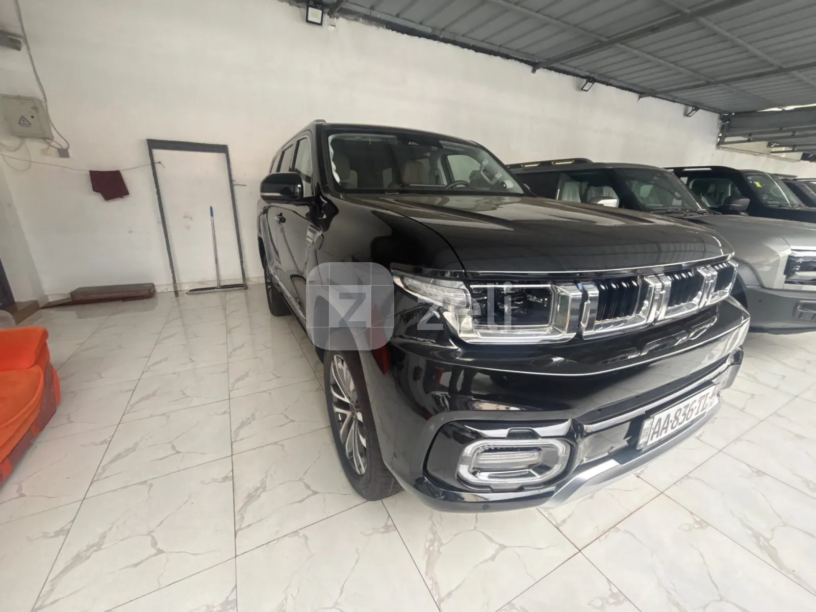 Baic BJ40 2023 — photo 3