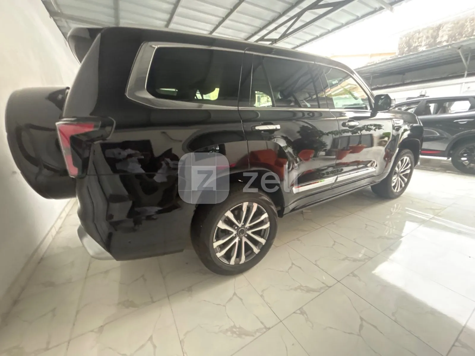 Baic BJ40 2023 — photo 7