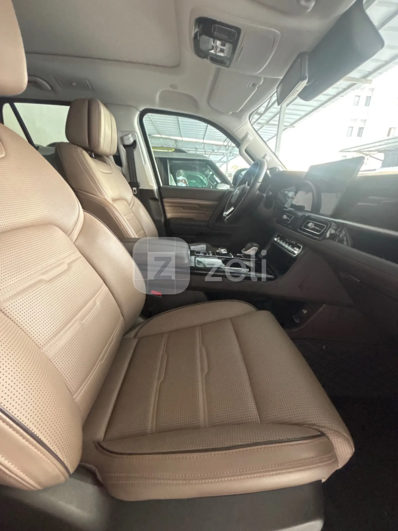 Baic BJ40 2023 — photo 8