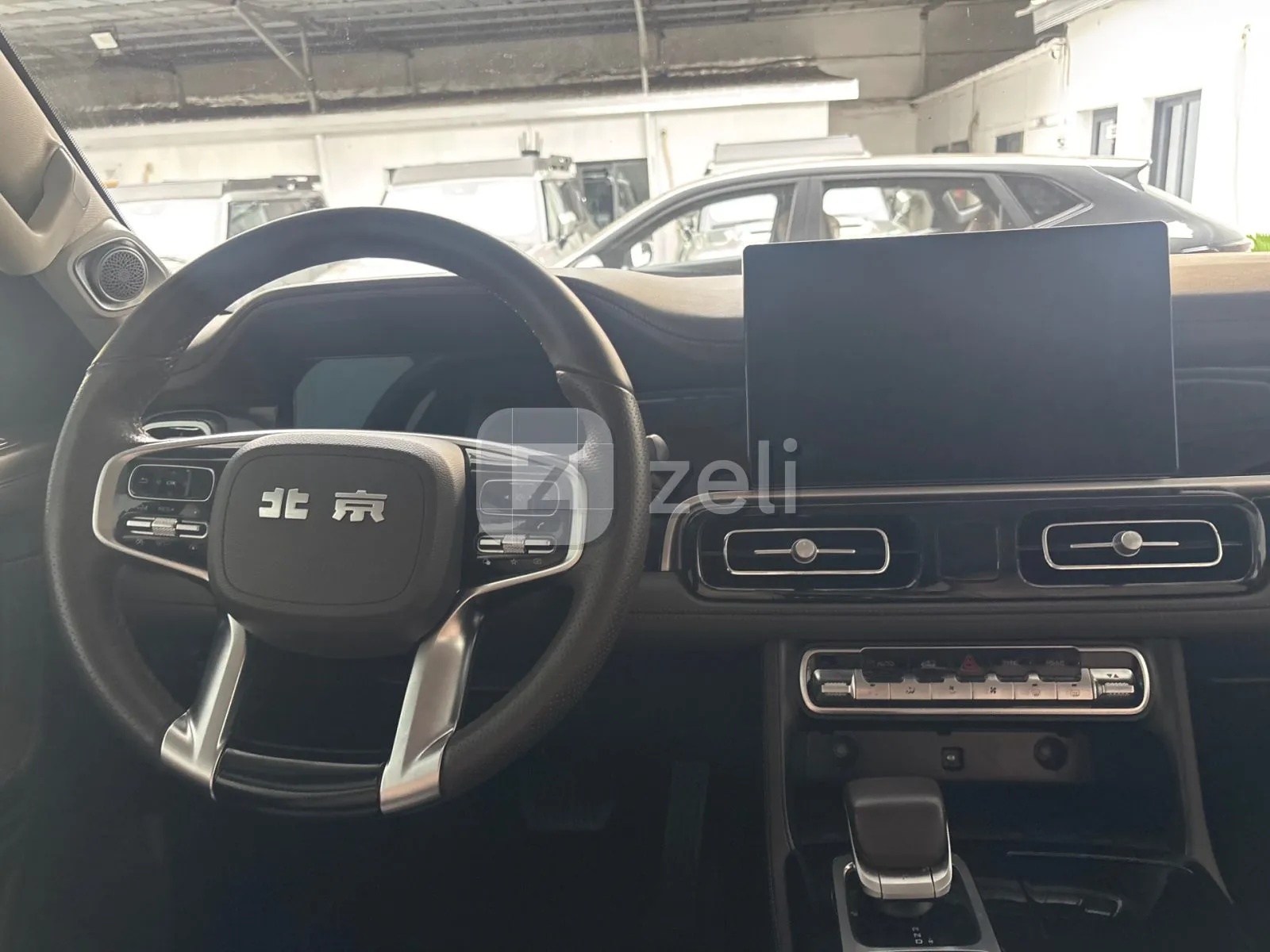 Baic BJ40 2023 — photo 11