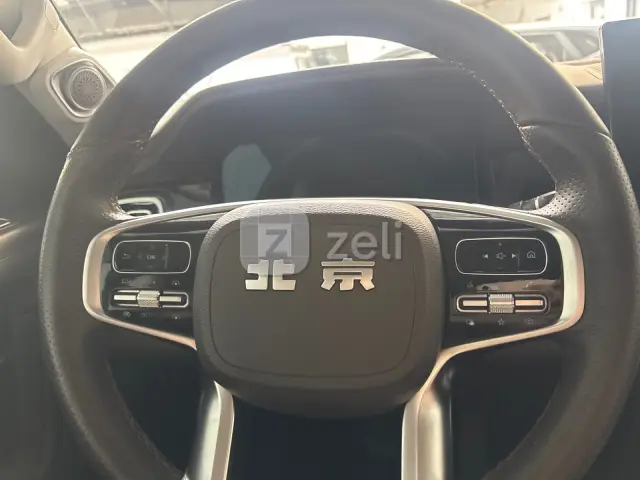 Baic BJ40 2023 — photo 14