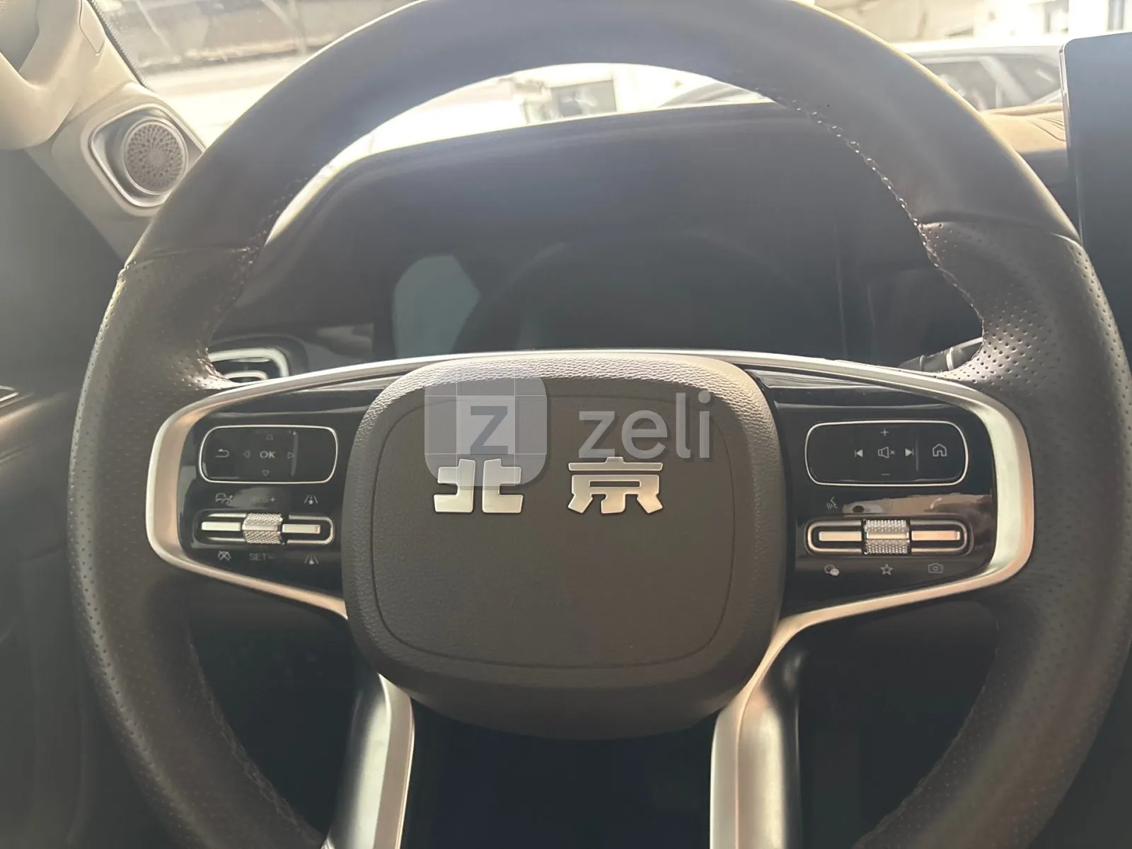 Baic BJ40 2023 — photo 14