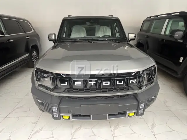 Jetour Traveller 2025
