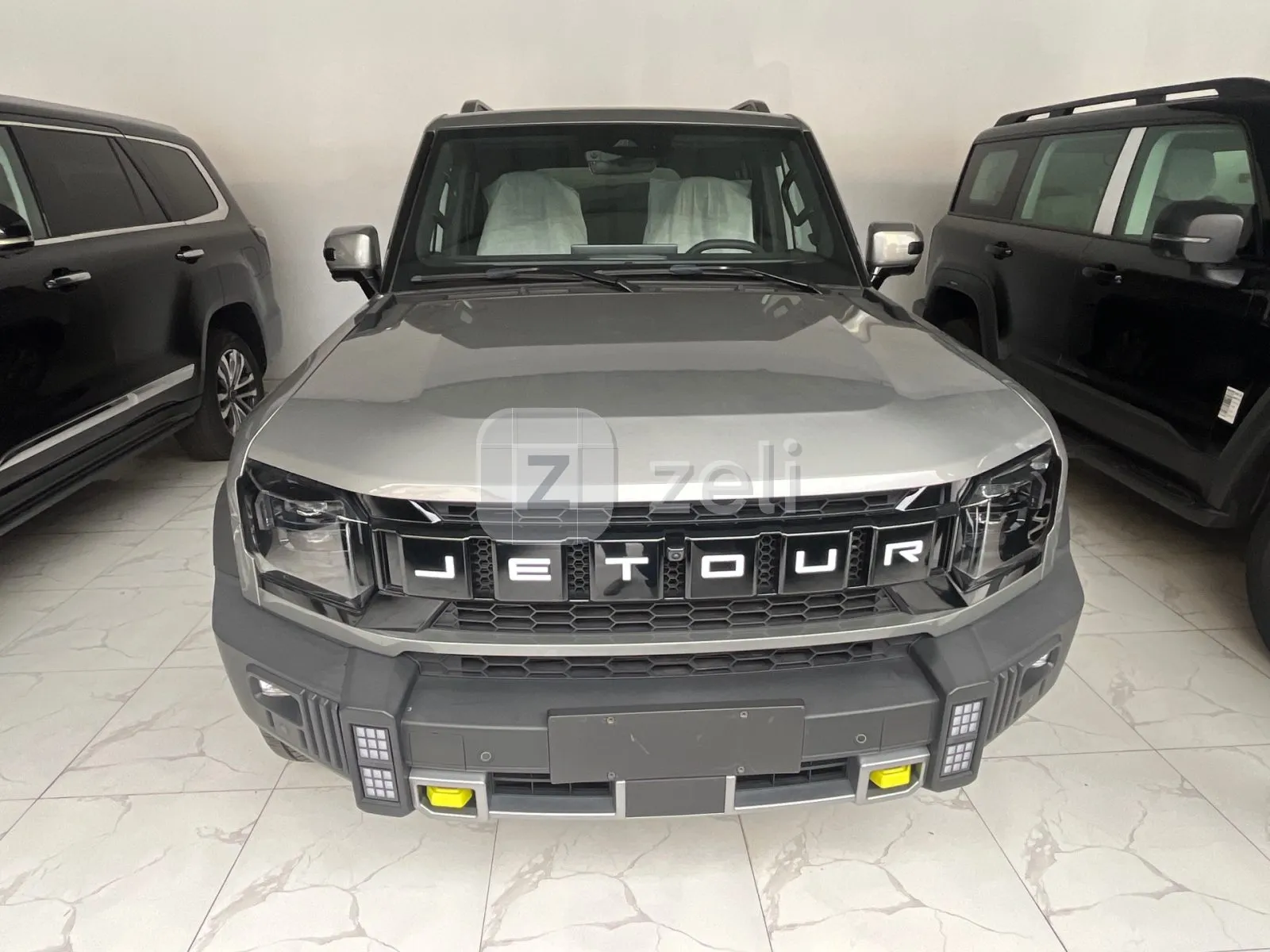 Jetour Traveller 2025 — photo 1