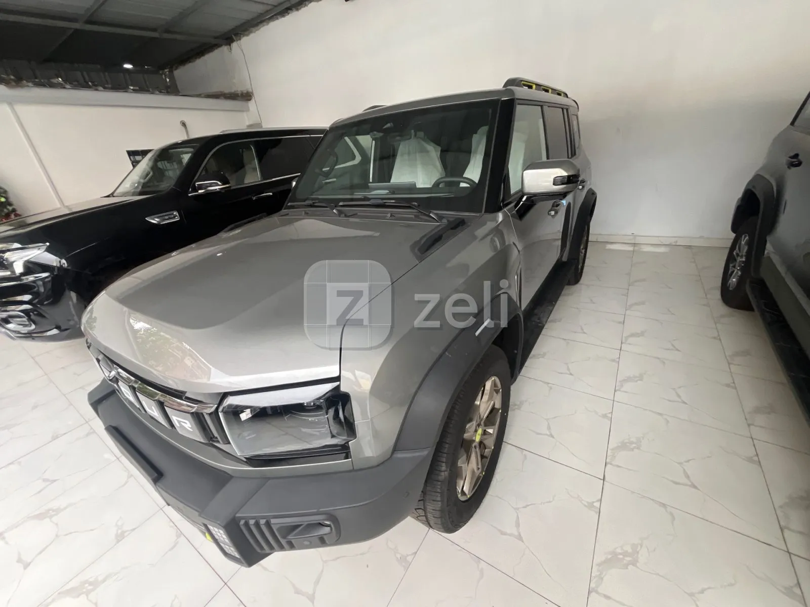 Jetour Traveller 2025 — photo 2