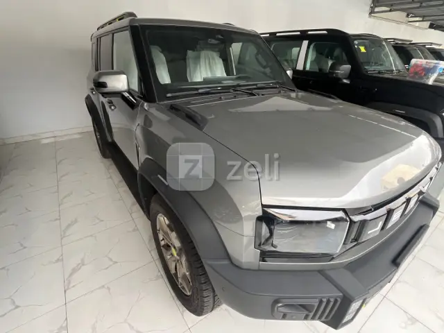 Jetour Traveller 2025 — photo 3