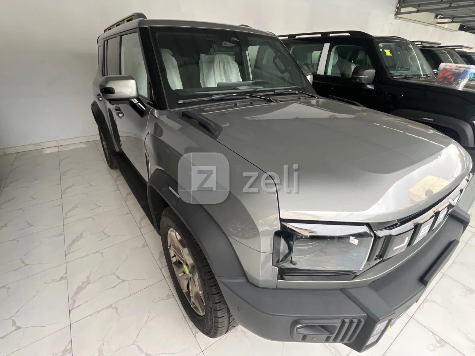 Jetour Traveller 2025 — photo 3