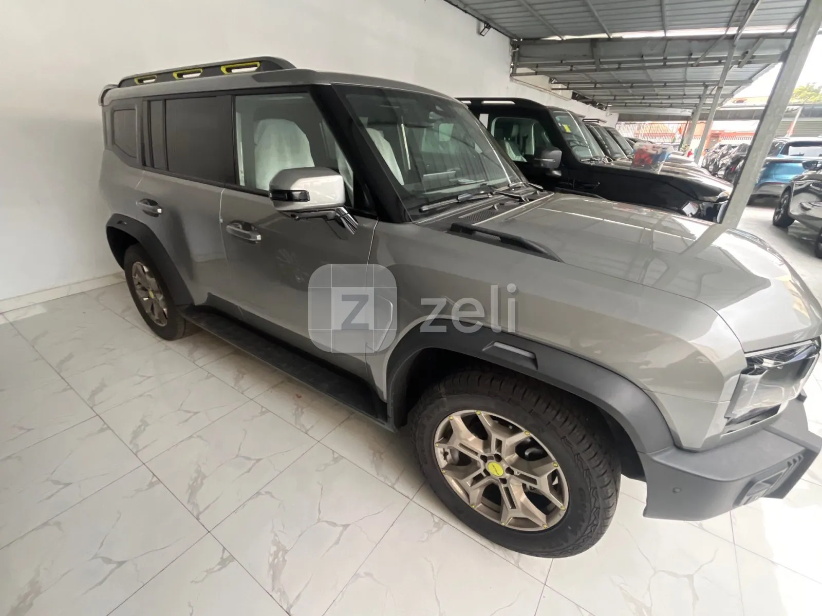 Jetour Traveller 2025 — photo 4
