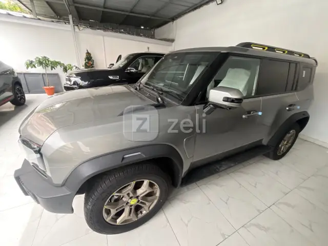 Jetour Traveller 2025 — photo 5