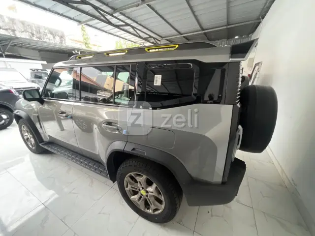 Jetour Traveller 2025 — photo 6