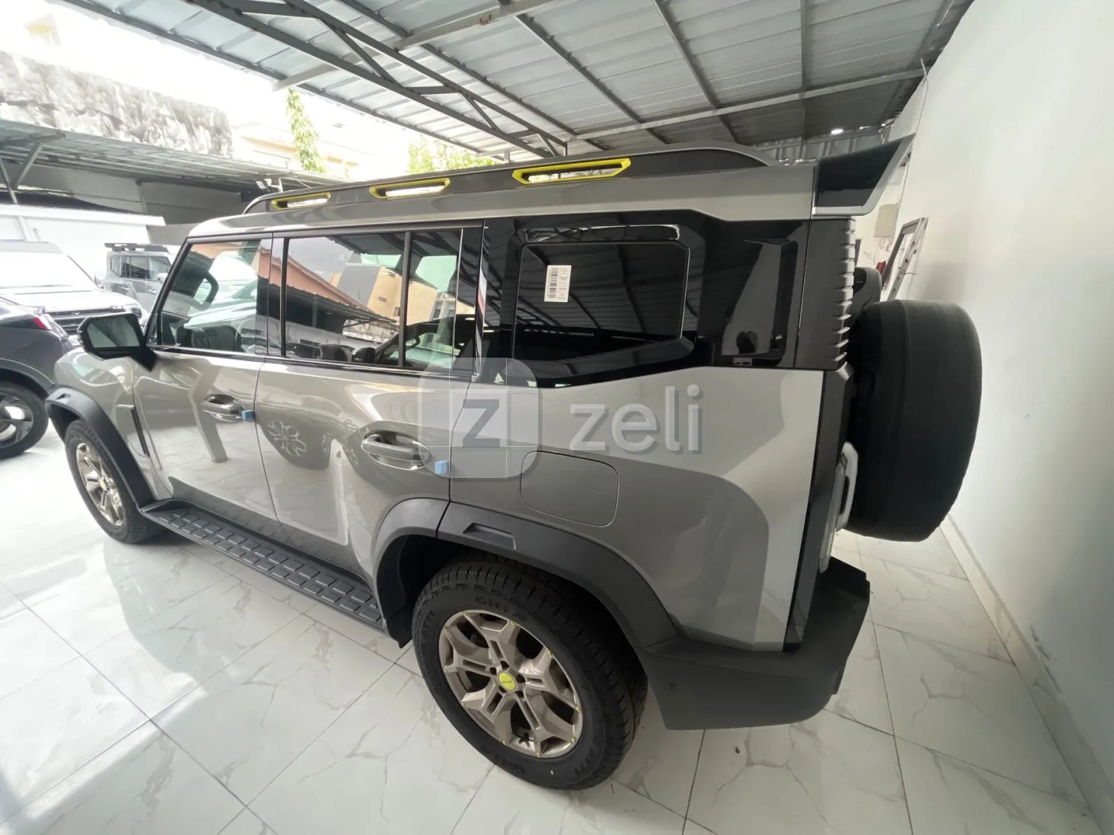 Jetour Traveller 2025 — photo 6