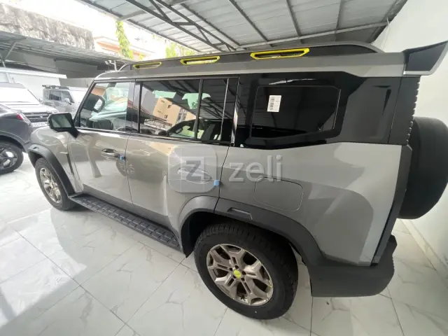 Jetour Traveller 2025 — photo 7