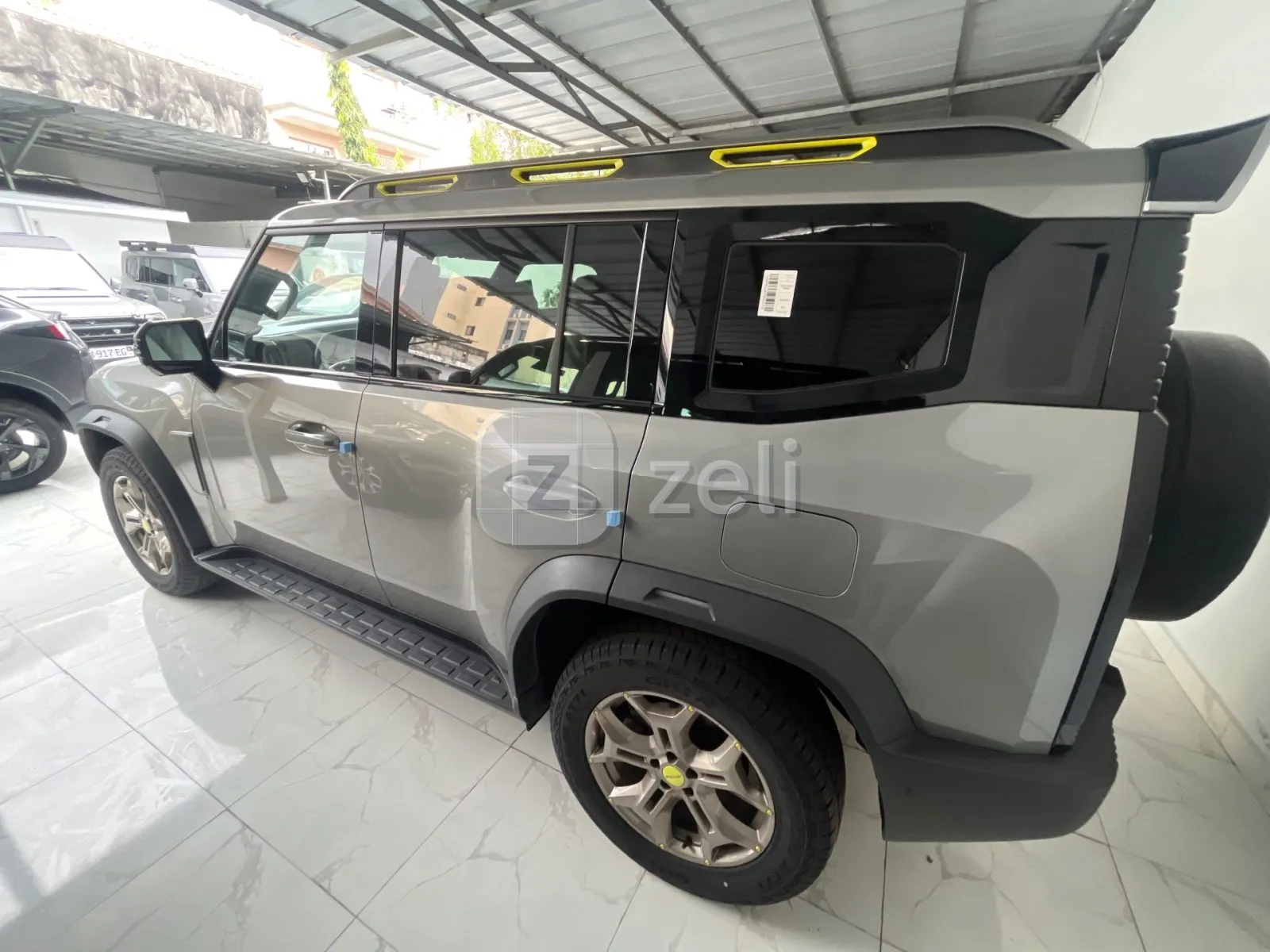 Jetour Traveller 2025 — photo 7