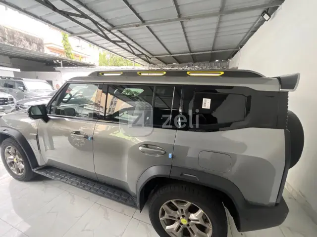 Jetour Traveller 2025 — photo 8