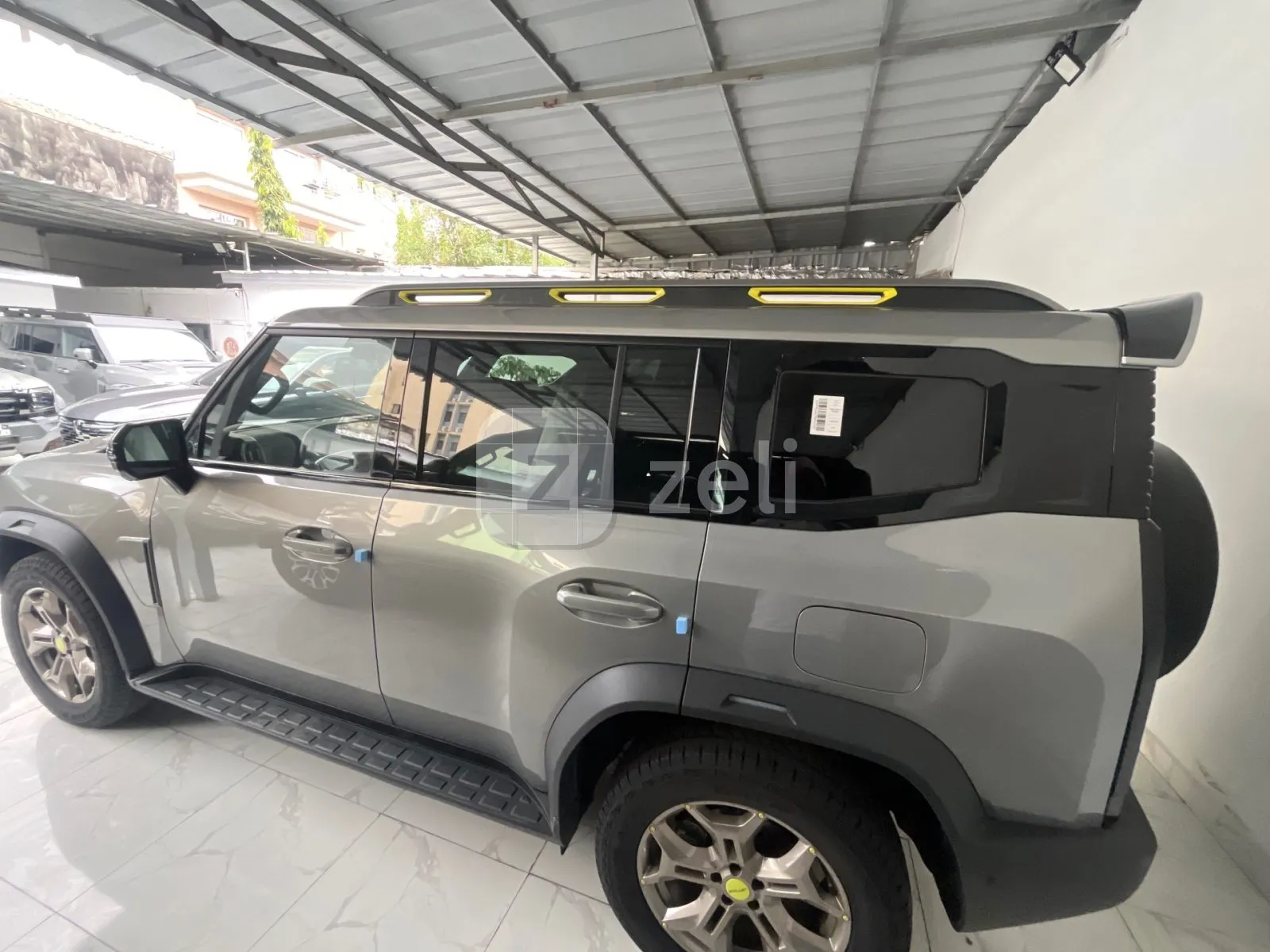 Jetour Traveller 2025 — photo 8