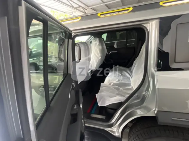 Jetour Traveller 2025 — photo 12