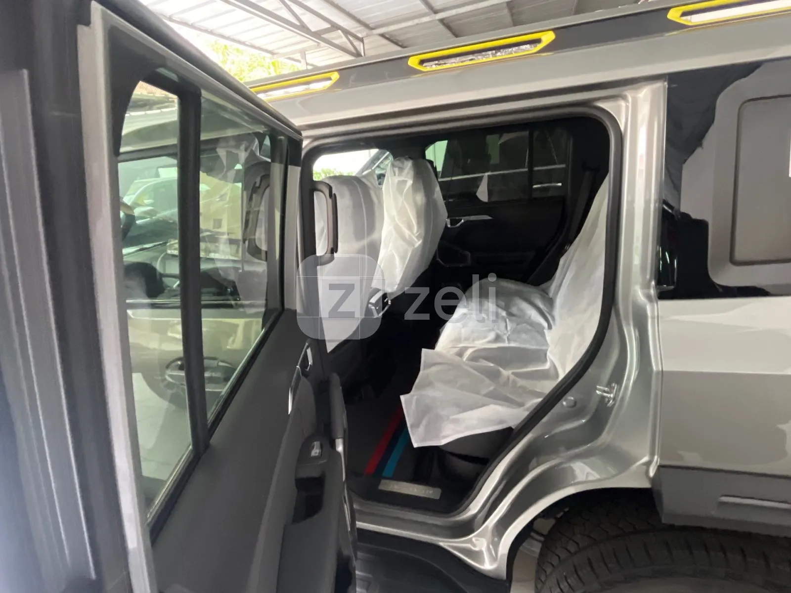 Jetour Traveller 2025 — photo 12