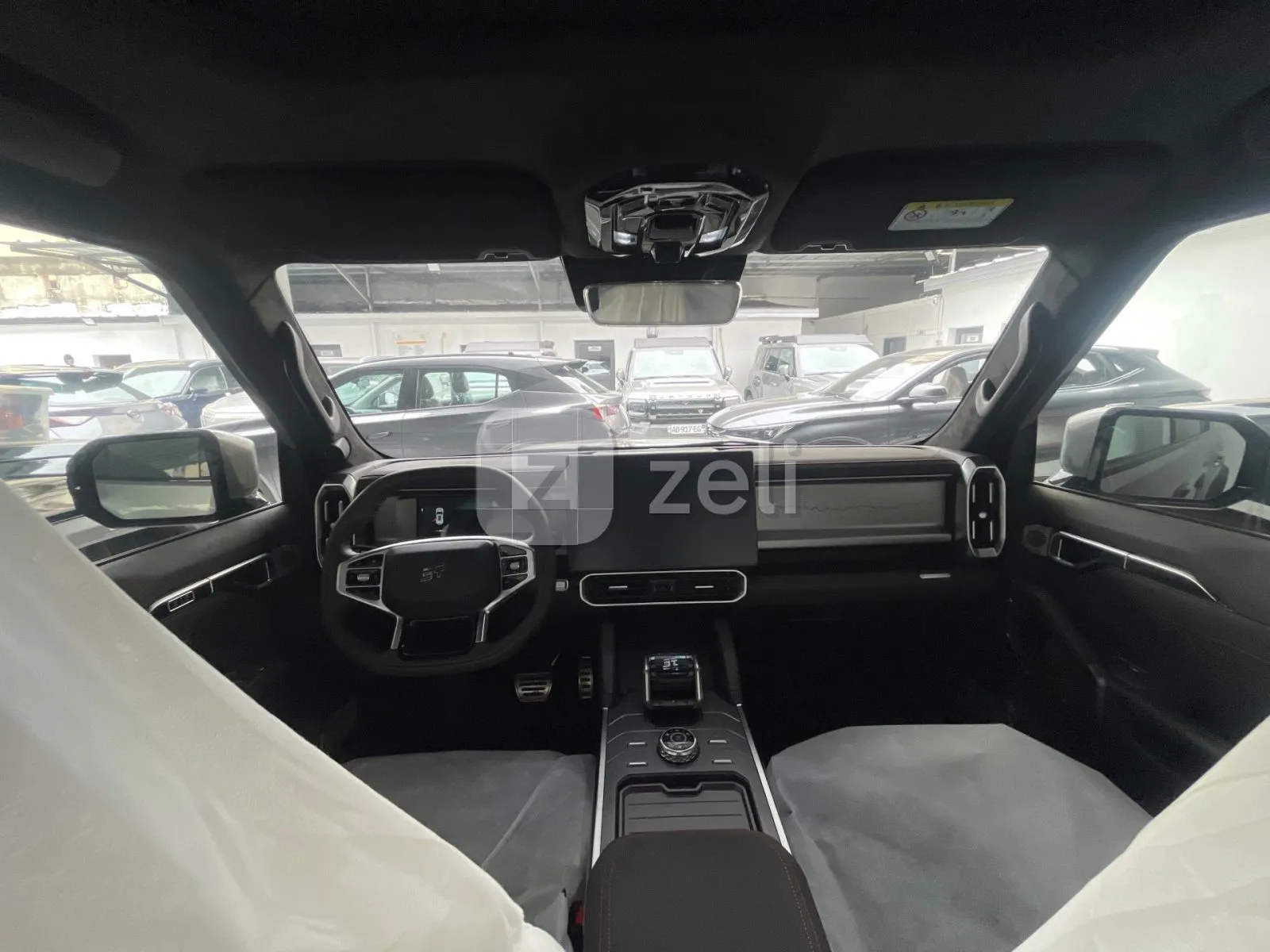Jetour Traveller 2025 — photo 13
