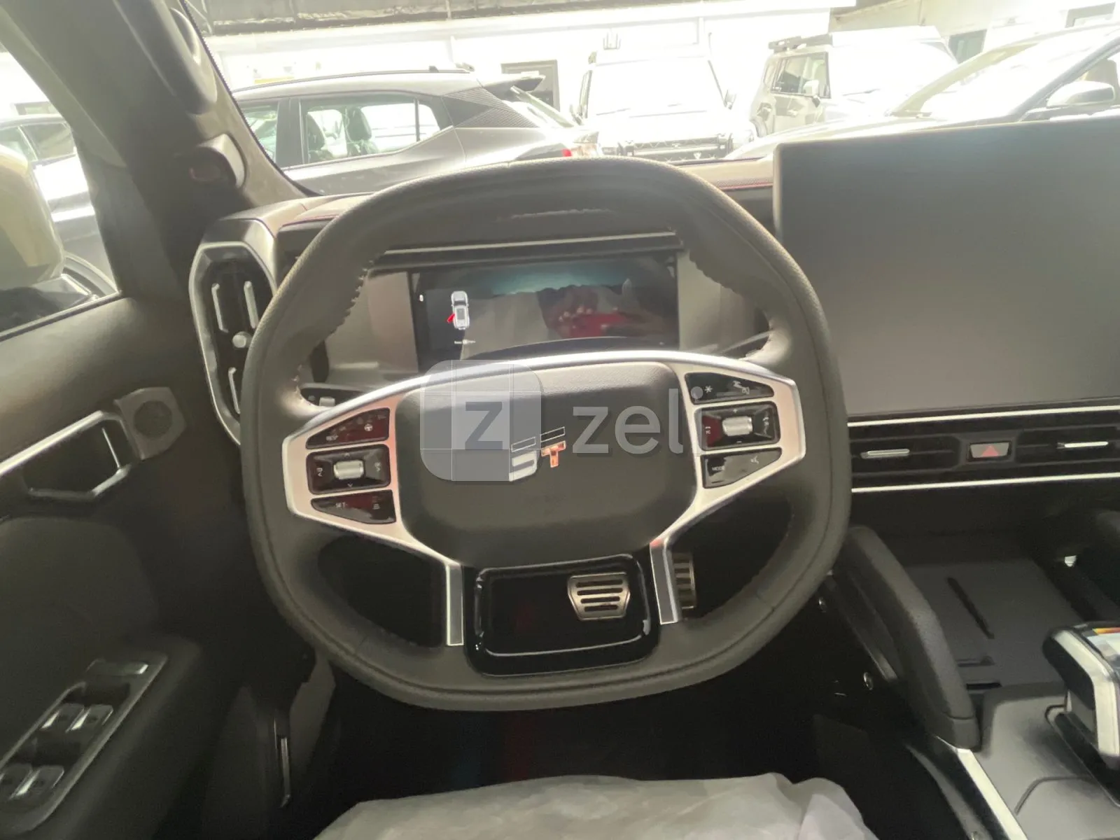 Jetour Traveller 2025 — photo 14