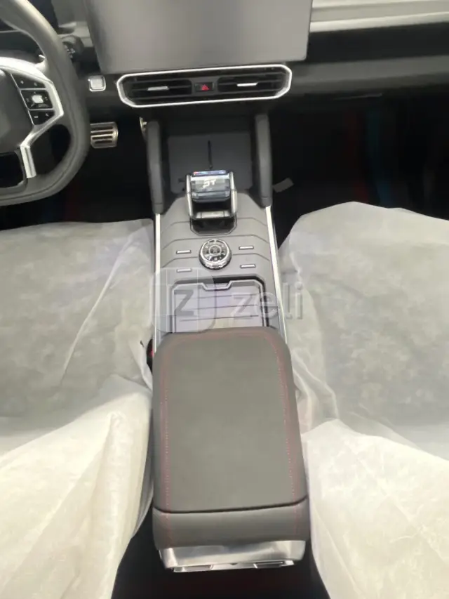 Jetour Traveller 2025 — photo 16