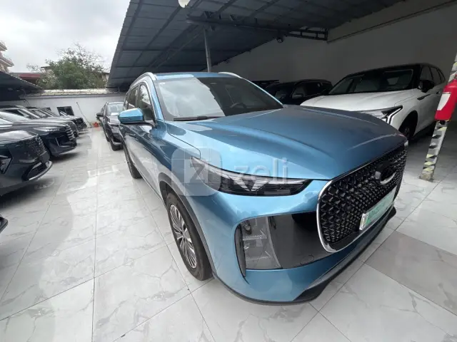 Chery Tiggo 8 2025 — photo 2