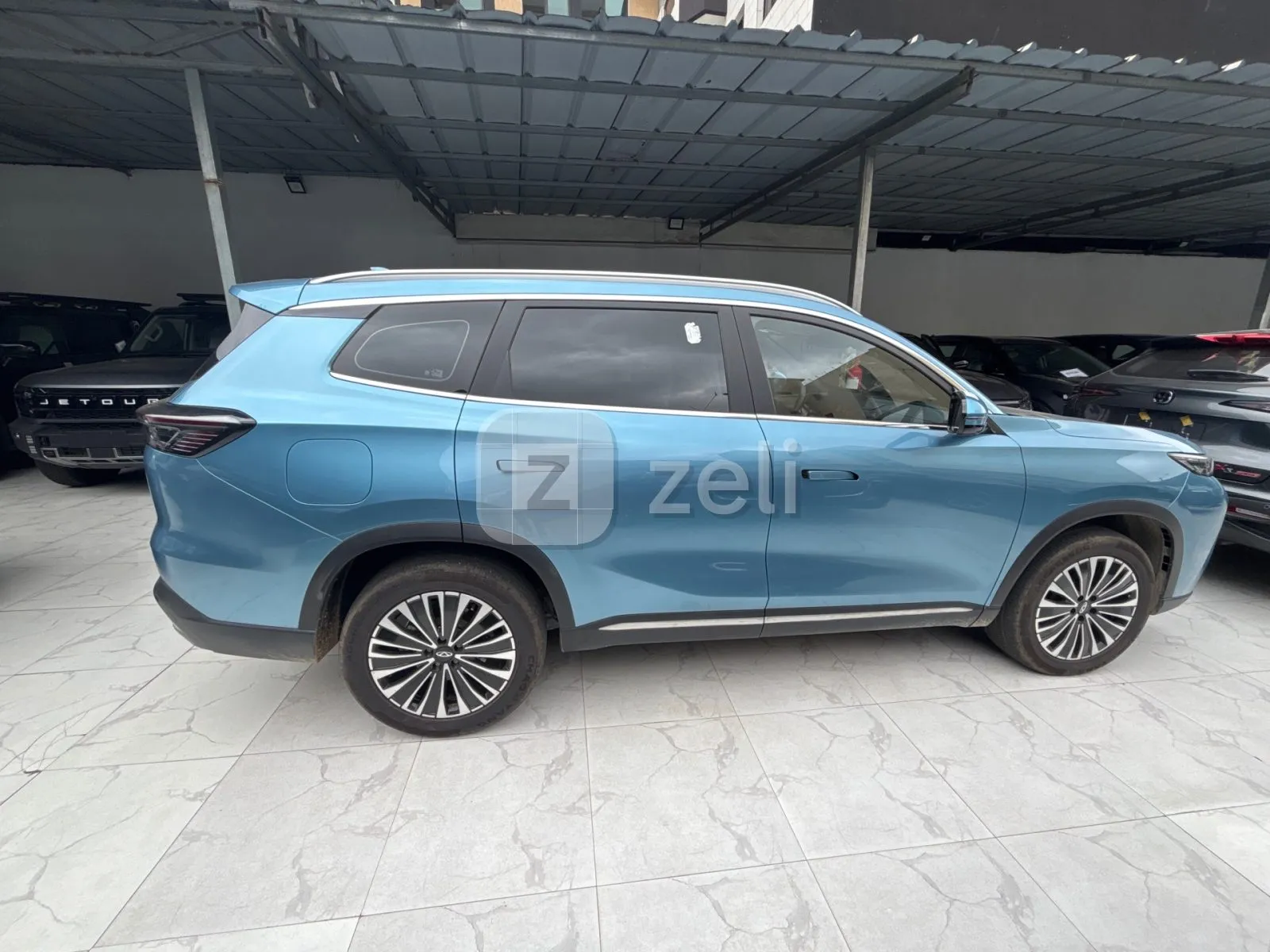 Chery Tiggo 8 2025 — photo 7
