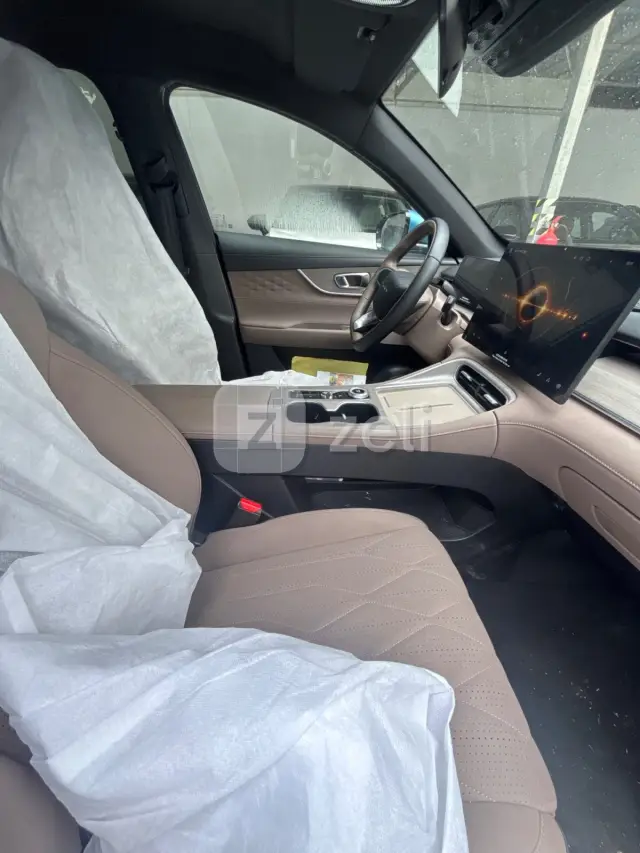 Chery Tiggo 8 2025 — photo 9