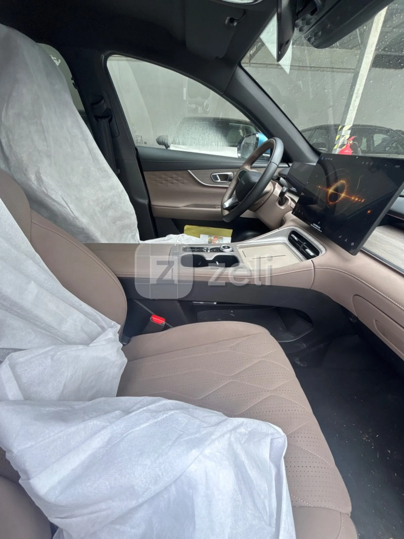 Chery Tiggo 8 2025 — photo 9