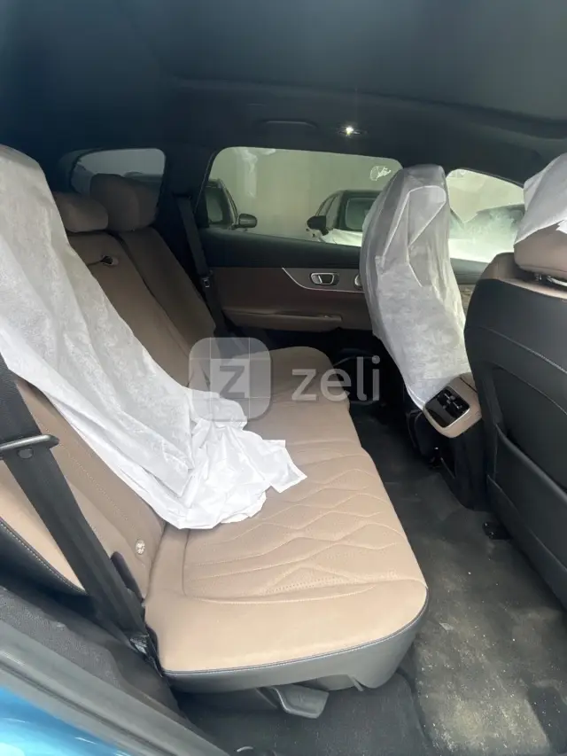 Chery Tiggo 8 2025 — photo 10