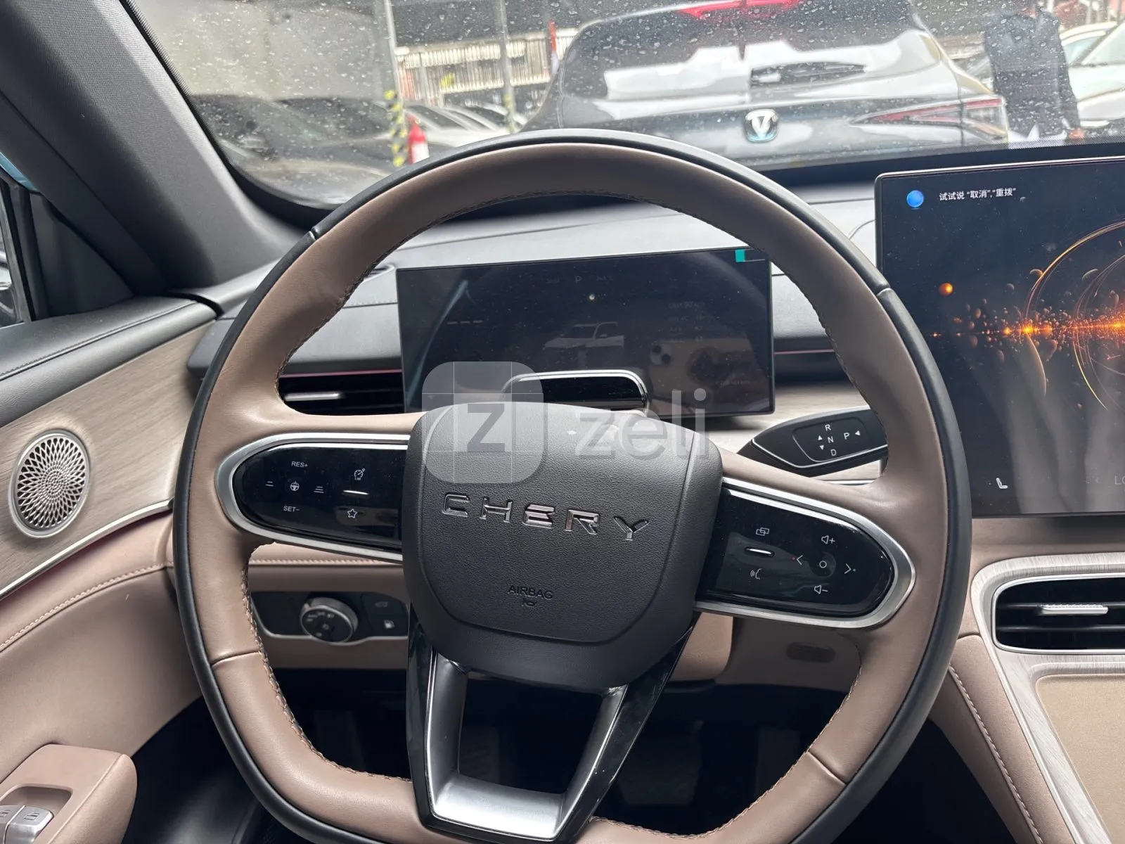 Chery Tiggo 8 2025 — photo 15