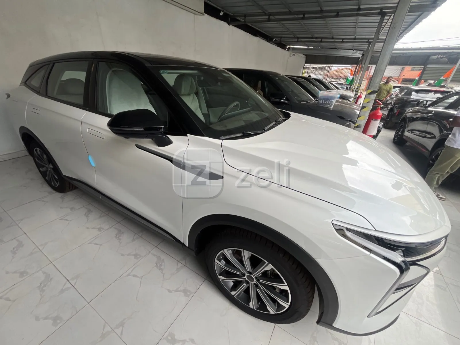 Exeeds 400T 2026 — photo 4