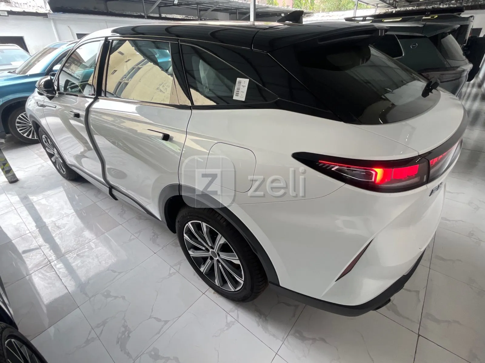 Exeeds 400T 2026 — photo 7