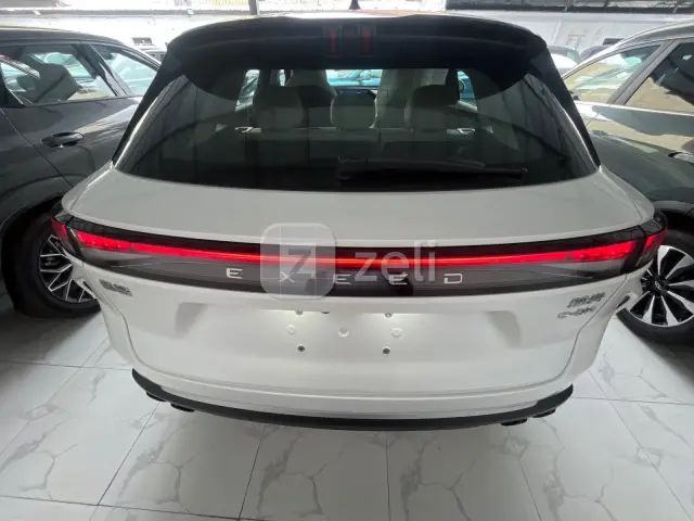 Exeeds 400T 2026 — photo 9